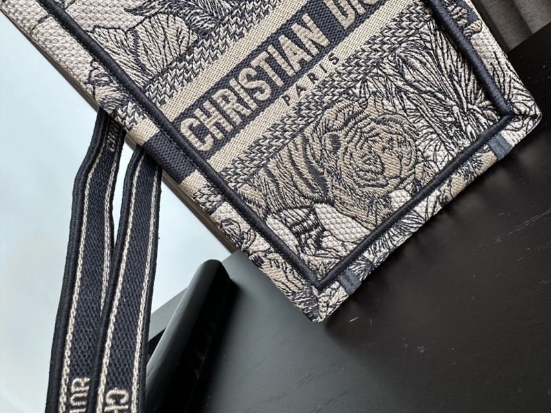 Christian Dior Shopping Bags